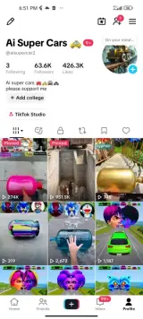 TikTok Shop Fresh Apply Account 64K Followers